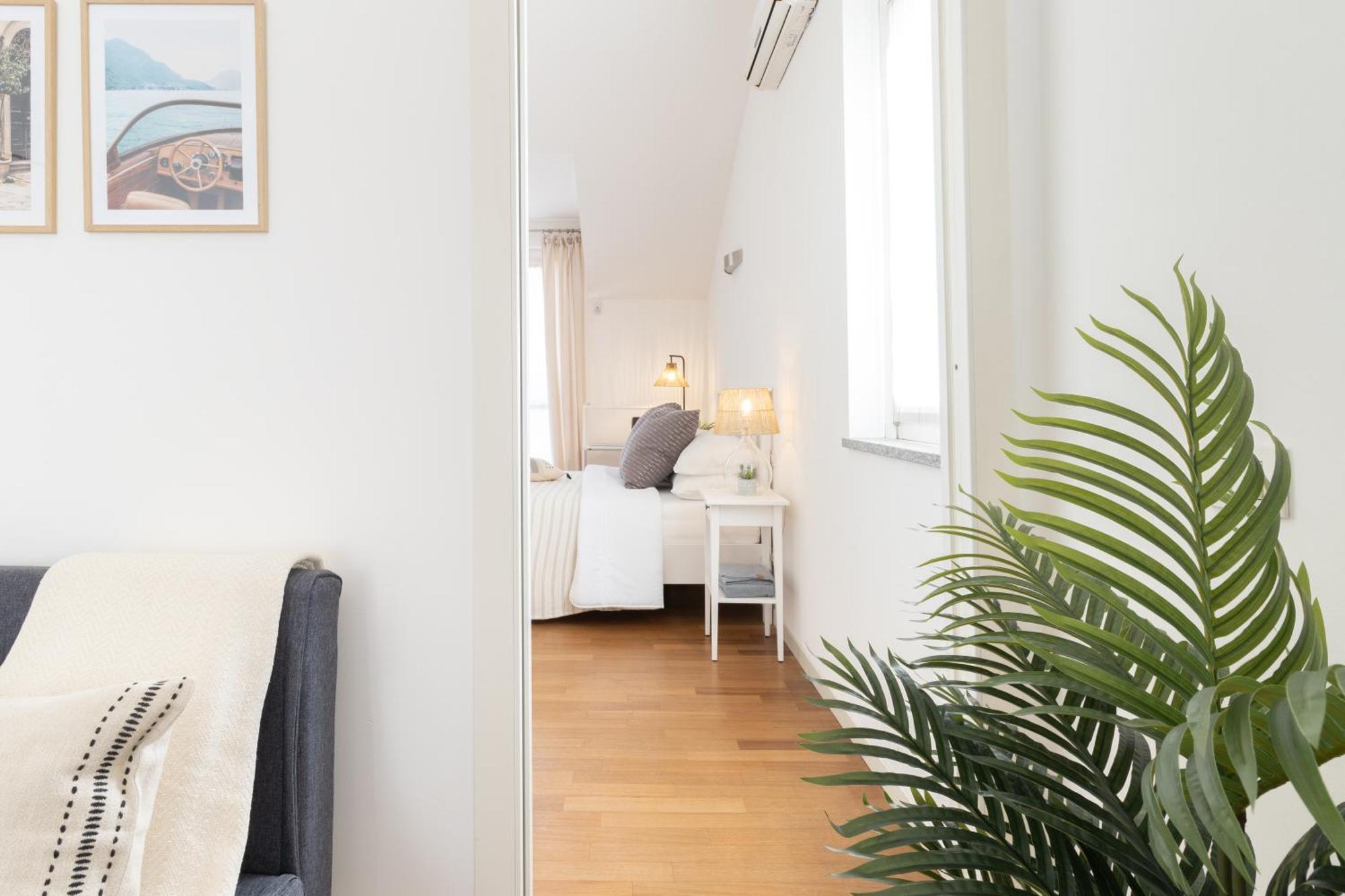 Dream Suite In Como Exterior foto